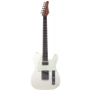 Schecter Signature Nick Johnston PT Atomic Snow  electric guitar