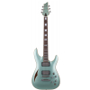 Schecter C-1 E/A Classic  Satin Vintage Pelham Blue  electric guitar Schecter C-1 E/A Classic  Satin Vintage Pelham Blue  electric guitar