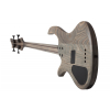 Schecter Riot 4  Aurora Burst bass guitar