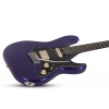 Schecter MV-6 Metallic Purple electric guitar Schecter MV-6 Metallic Purple electric guitar