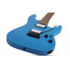 Schecter Signature Aaron Marshall AM-6 Tremolo Royal Sapph  electric guitar