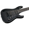 Schecter Hellraiser Hybrid C-8 Trans Black Burst  electric guitar