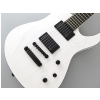 FGN J-Standard Mythic Open Pore White electric guitar