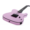 Schecter Signature PT-MGK Machine Gun Kelly Downfall Pink  electric guitar