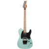 Schecter Sun Valley Super Shredder PT FR S Sea Foam Green electric guitar
