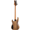 Schecter Model-T 4 Exotic Ziricote bass guitar