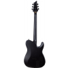 Schecter 623 PT Black Ops Satin Black Open Pore gitara elektryczna leworczna