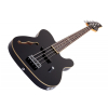 Schecter Signature dUg Pinnick Baron-H Gloss Black  bass guitar