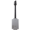 Schecter Signature MGK Razor Blade Metallic Silver  electric guitar