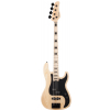 Schecter  Signature Justin Beck V Ani Gloss Natural  bass guitar