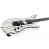 Schecter Signature Synyster Standard FR Gloss White/Black  electric guitar