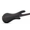 Schecter 2275 Stiletto-4 Stealth Pro EX Satin Black gitara basowa leworczna