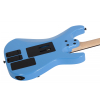 Schecter 1290 Sun Valley Super Shredder FR S Riviera Blue Link gitara elektryczna leworczna