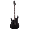 Schecter 2473 Damien 6 Satin Black gitara elektryczna lewor�czna