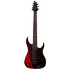 Schecter Signature Sullivan King Banshee-7 FR S Obsidian  electric guitar