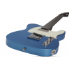 Schecter USA Custom Nick Johnston PT Wembley Atomic Sapphie  electric guitar