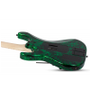 Schecter  Sun Valley Super Shredder FR S Green Reign  electric guitar
