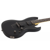 Schecter Demon S-II Aged Black Satin electric guitar