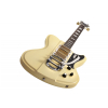 Schecter Ultra III Ivory Pearl  electric guitar