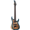 Schecter Reaper 7 Multiscale Sky Burst  electric guitar