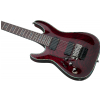 Schecter 1832 Hellraiser C-7 FR Black Cherry gitara elektryczna lewor�czna