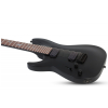 Schecter 2475 Damien 7 Satin Black gitara elektryczna leworczna