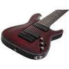 Schecter Hellraiser C-9  Black Cherry  electric guitar