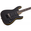 Schecter Demon 6 FR Aged Black Satin electric guitar