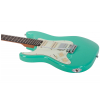 Schecter 1543 Signature Nick Johnston Trad. HSS Atomic Green gitara elektryczna leworczna