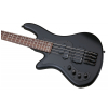 Schecter 2526 Stiletto Stealth-5 Satin Black gitara basowa leworczna