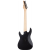 Schecter Miles Dimitri Baker-7 FR Crimson Red Burst Satin electric guitar