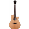 Schecter 3712 Orleans Studio Natural Satin gitara elektroakustyczna