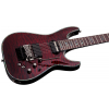 Schecter Hellraiser C-7 FR S Black Cherry electric guitar