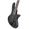 Schecter Stiletto Stealth-5  Satin Black bass guitar