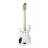 FGN J-Standard Mythic Open Pore White electric guitar