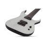Schecter Signature Keith Merrow KM-7 MKIII Legacy Trans White  electric guitar