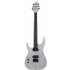 Schecter 876 Sign. Keith Merrow KM-6 MKIII Legacy Trans White gitara elektryczna leworczna