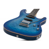 Schecter California Classic Trans Sky Burst electric guitar Schecter California Classic Trans Sky Burst electric guitar