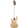 Schecter  Signature Justin Beck V Ani Gloss Natural  bass guitar