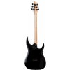 Schecter 2578 Sunset-6 Triad Gloss Black gitara elektryczna leworczna