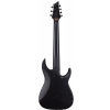 Schecter 2478 Damien 7 MultiScale Satin Black gitara elektryczna lewor�czna