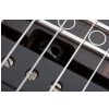 Schecter USA Custom Merrow KM-7 MKIII Pro Trans Black  electric guitar Schecter USA Custom Merrow KM-7 MKIII Pro Trans Black  electric guitar