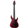 Schecter Apocalypse C-7 FR S Red Reign electric guitar