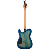 Schecter PT Pro Trans Blue Burst electric guitar Schecter PT Pro Trans Blue Burst electric guitar