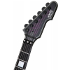 Schecter E-1 FR S Special Edition Trans Purple Burst electric guitar Schecter E-1 FR S Special Edition Trans Purple Burst electric guitar