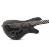 Schecter Stiletto-4 Stealth Pro EX Satin Black bass guitar Schecter Stiletto-4 Stealth Pro EX Satin Black bass guitar