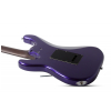 Schecter MV-6 Metallic Purple electric guitar Schecter MV-6 Metallic Purple electric guitar