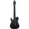 Schecter PT-8 Multiscale Black Ops  Satin Black Open Pore electric guitar Schecter PT-8 Multiscale Black Ops  Satin Black Open Pore electric guitar