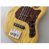 FGN Expert Mighty Jazz Vintge Natural bass guitar