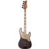 Schecter Model-T 4 Exotic Ziricote bass guitar